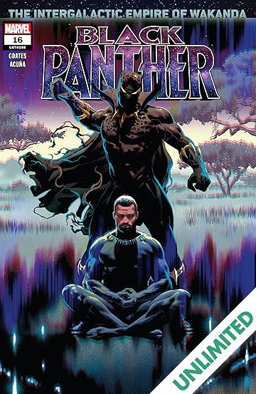 Black Panther (2018-) #16